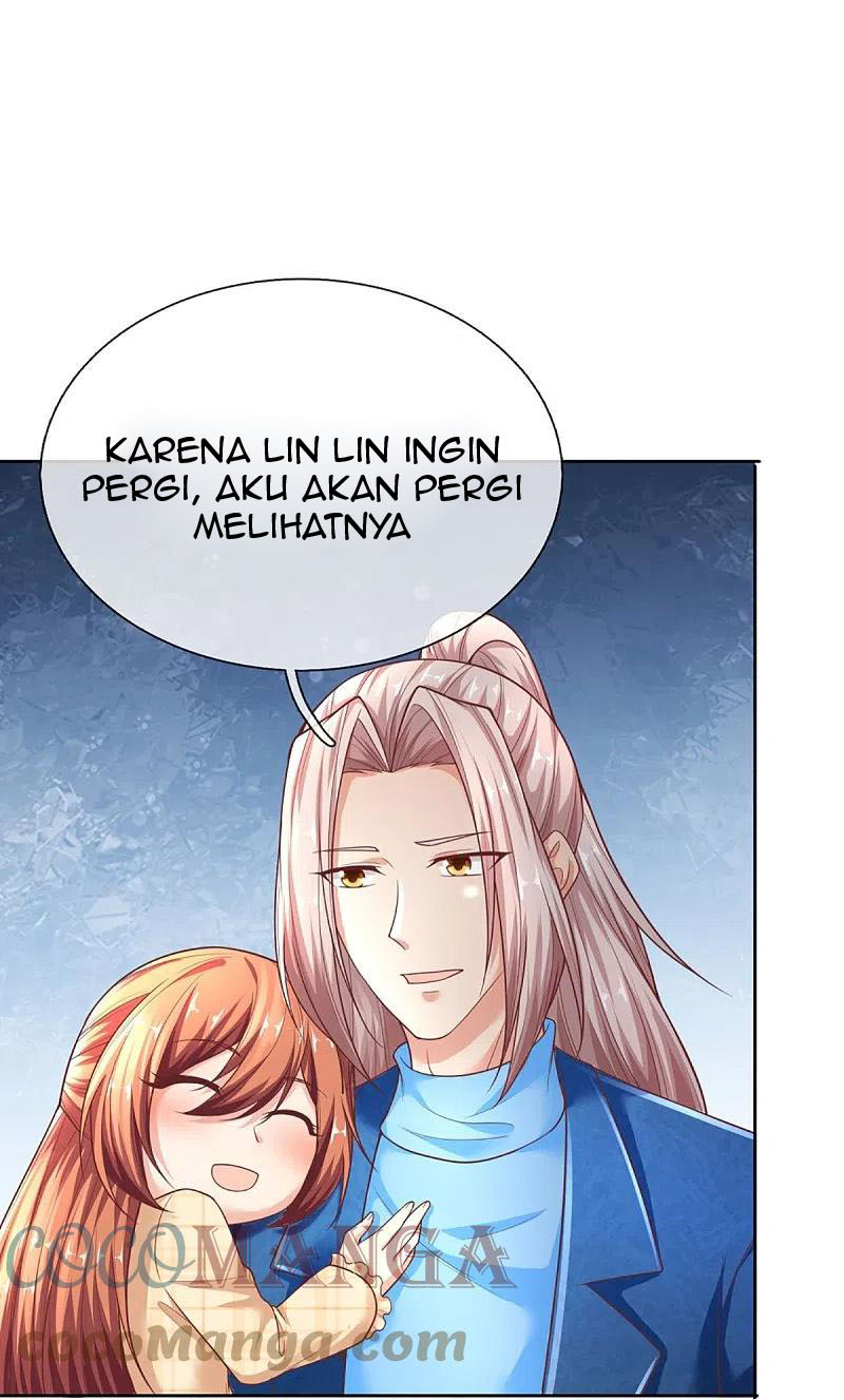 Immortal Daddy Xianzun Chapter 274 Bahasa Indonesia